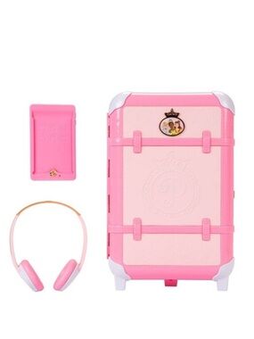 Disney Princess Style Collection Deluxe Suitcase